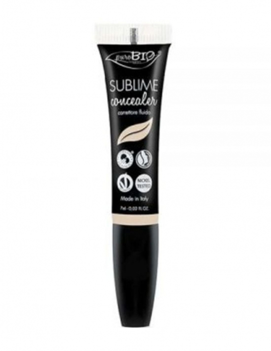 Corector lichid Sublime 05 - PuroBio Cosmetics [1]