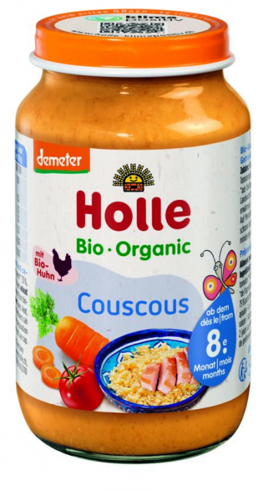 Couscous BIO, 220g [1]
