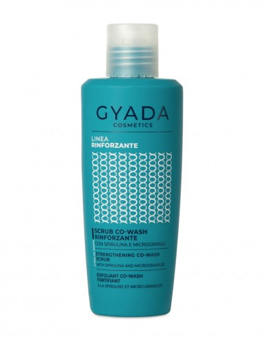 Cowash exfoliant și întăritor cu spirulină, 200ml – Gyada Cosmetics [1]