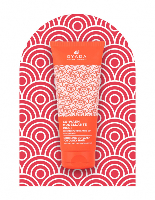 Cowash modelare păr creț, 200ml – Gyada Cosmetics [3]