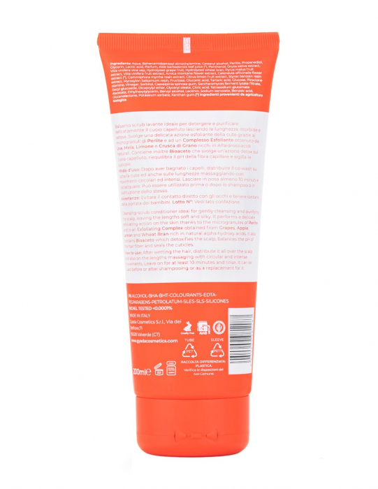 Cowash modelare păr creț, 200ml – Gyada Cosmetics [2]
