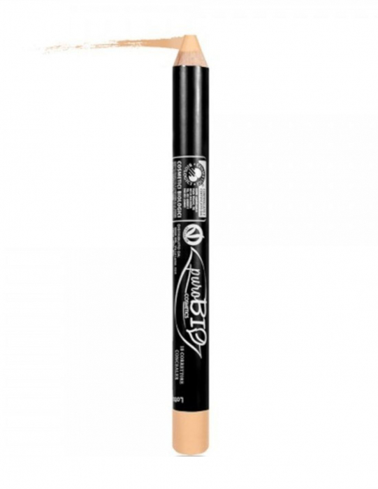 Creion corector Bej Orange - PuroBio Cosmetics [1]