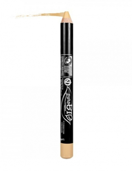 Creion corector Green Olive - PuroBio Cosmetics [1]