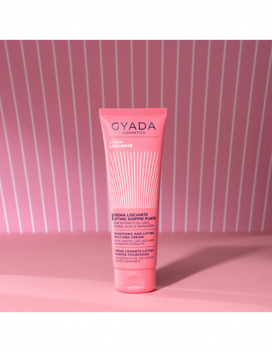 Cremă de păr cu efect de netezire, 125ml – Gyada Cosmetics [3]