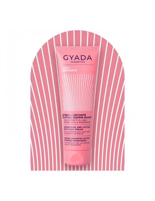 Cremă de păr cu efect de netezire, 125ml – Gyada Cosmetics [2]