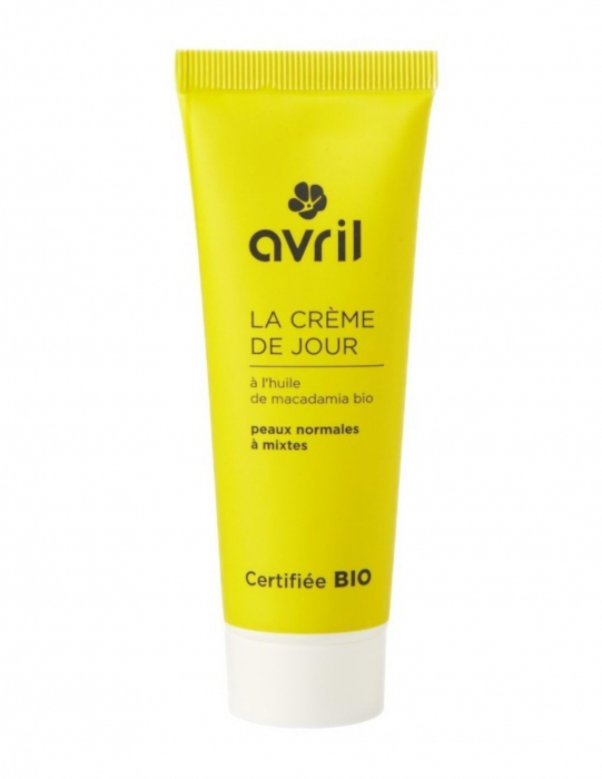 Cremă de zi ten normal, mixt, 50ml - Avril [1]