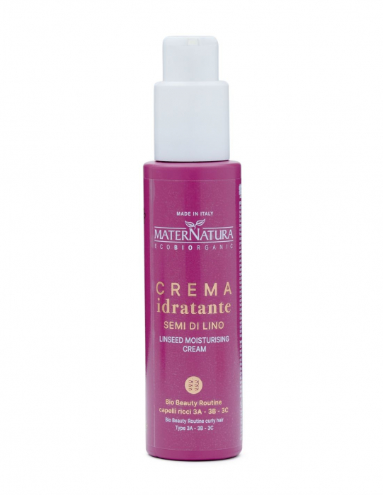 Cremă definire bucle cu in, 100ml - Maternatura [1]