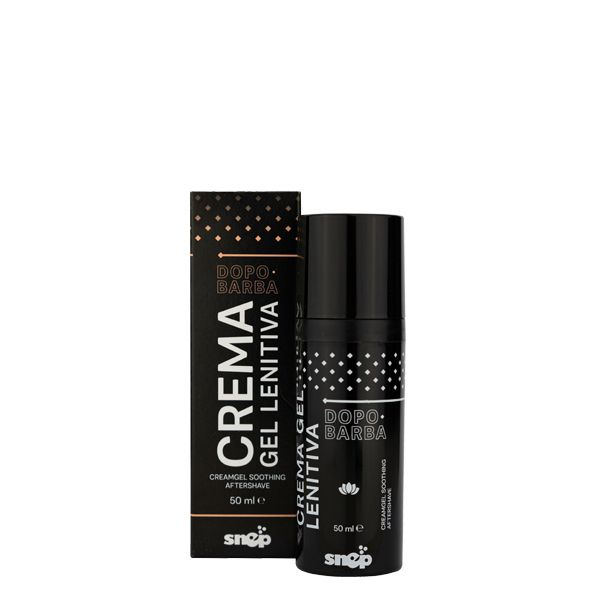 Cremă-gel aftershave cu efect de calmare, 50ml [1]