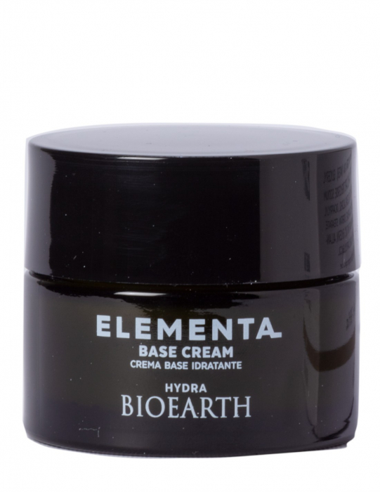 Crema hidratanta cu ulei de masline, 50ml - Elementa Bioearth [2]