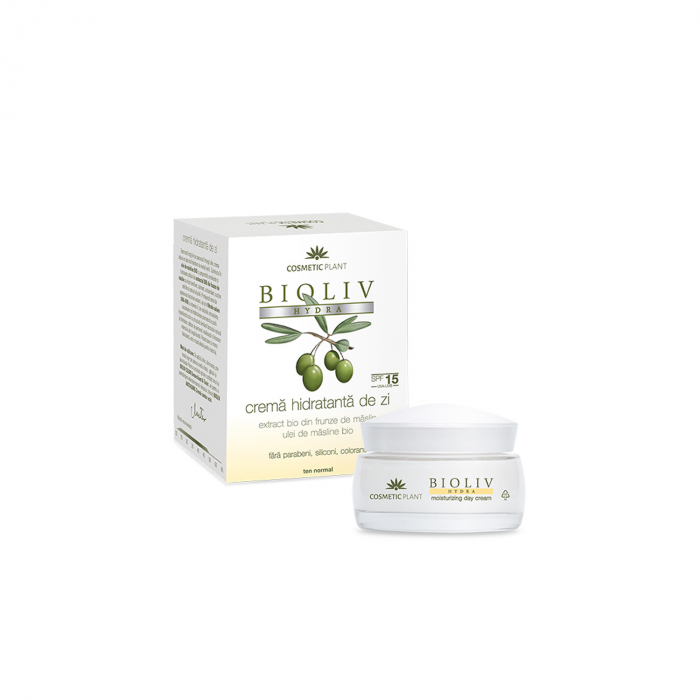 Crema Hidratanta Zi 50ml Bioliv Hydra