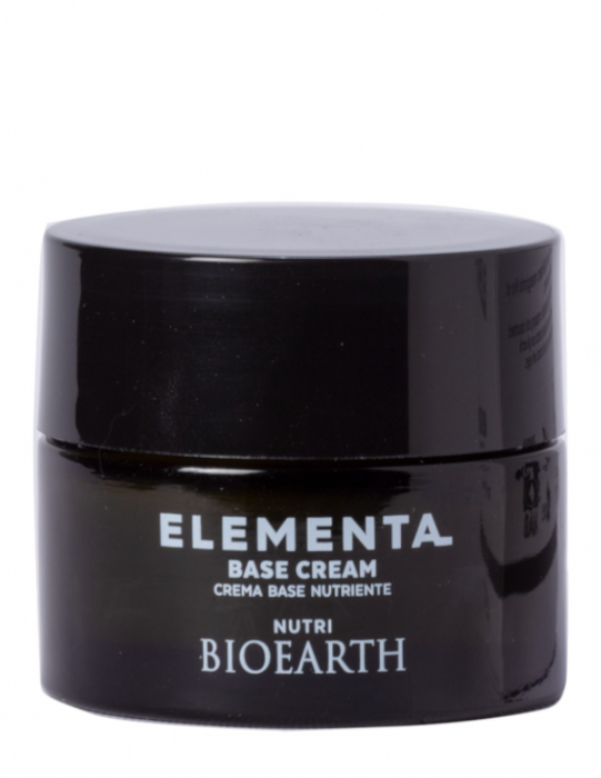 Crema nutritiva cu unt de shea, 50ml - Elementa Bioearth [2]