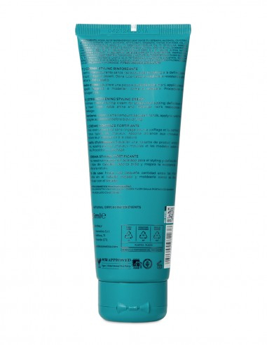 Cremă styling cu spirulină pentru păr creț, drept, 125ml – Gyada Cosmetics [2]