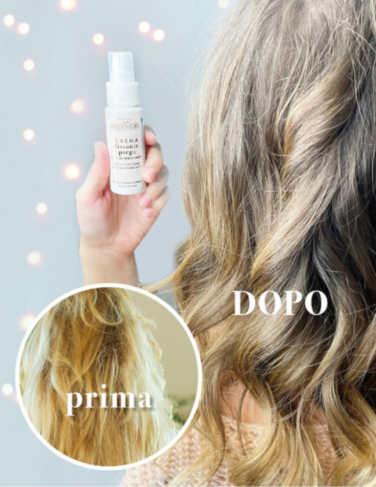 Cremă styling păr, 50ml - Maternatura [2]