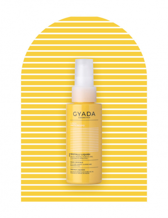 Cristale lichide anti-frizz pentru păr, 100ml – Gyada Cosmetics [3]