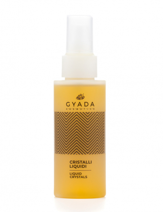 Cristale lichide anti-frizz pentru păr, 100ml – Gyada Cosmetics [1]