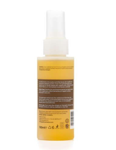 Cristale lichide anti-frizz pentru păr, 100ml – Gyada Cosmetics [2]