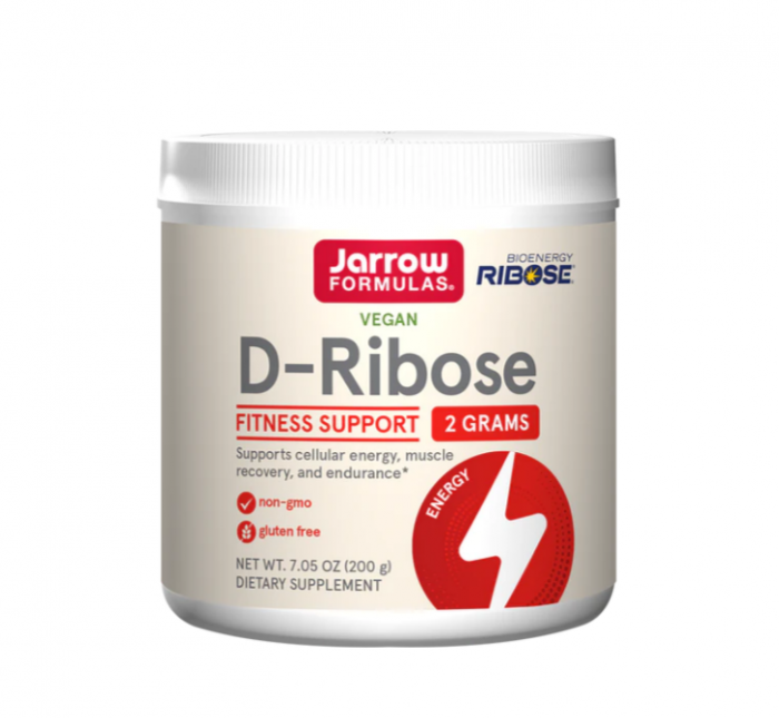 Pudră D-Ribose, 200 gr [1]