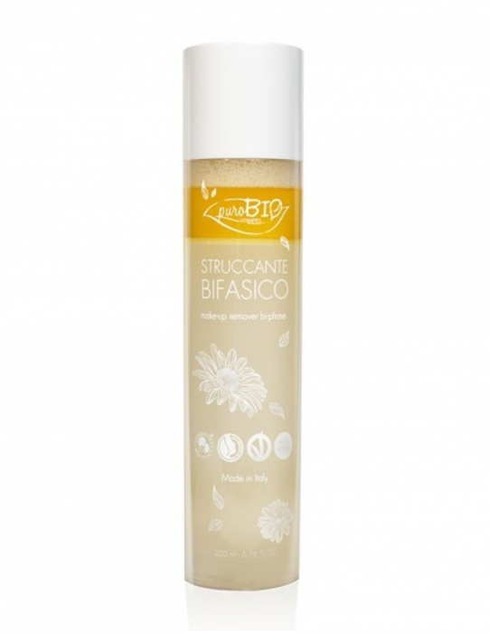 Demachiant bifazic bio - PuroBio Cosmetics [1]