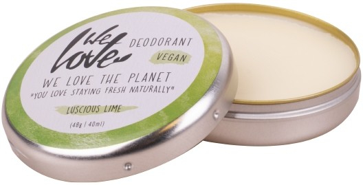Deodorant crema Sweet & Soft, 48g We Love the Planet [12]
