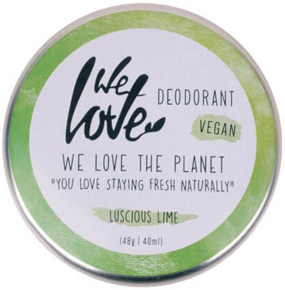 Deodorant crema Sweet & Soft, 48g We Love the Planet [11]