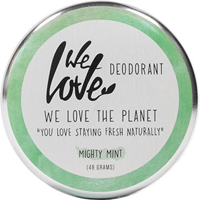 Deodorant crema Sweet & Soft, 48g We Love the Planet [9]