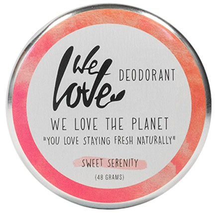 Deodorant crema Sweet & Soft, 48g We Love the Planet [2]