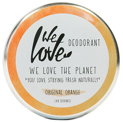 Deodorant crema Sweet & Soft, 48g We Love the Planet [3]