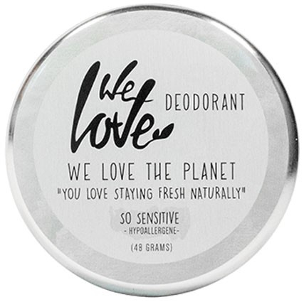 Deodorant crema Sweet & Soft, 48g We Love the Planet [7]