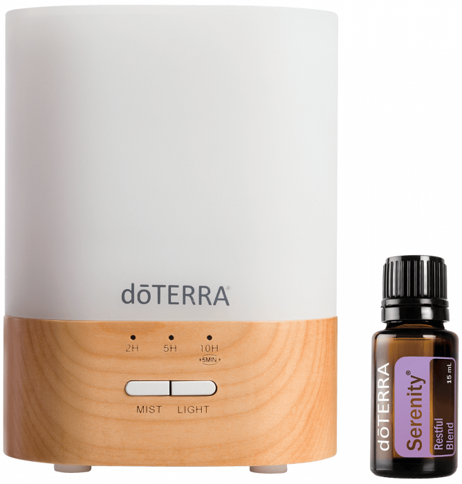 DifuzorUleiuri esentiale doTerra Lumo [1]