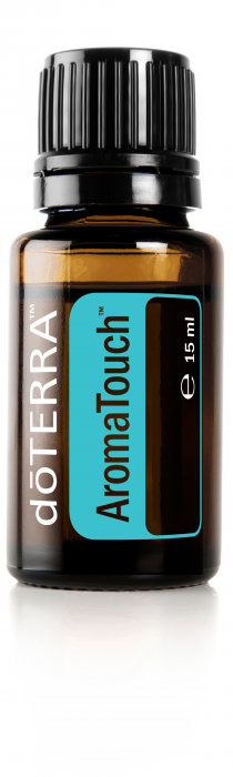 Blend de uleiuri esentiale pentru masaj doTerra AromaTouch 15ml [2]