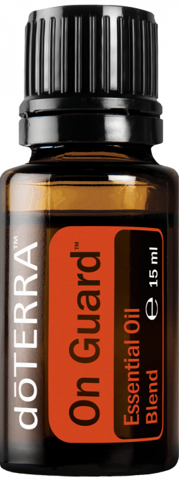 doTerra On guard - blend de uleiuri esentiale protector 5ml [1]