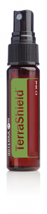 Blend de uleiuri esentiale anti insecte cu pulverizator doTerra TerraShield 30ml [2]