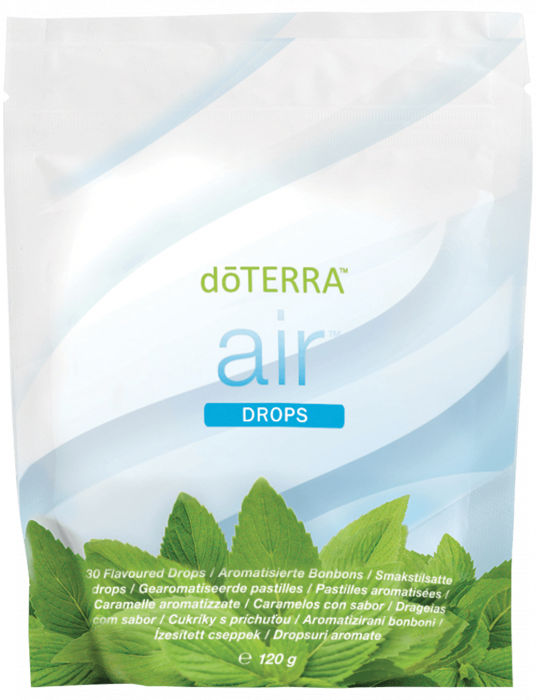 Stick cu Uleiuri esentiale pentru respiratie usoara doTerra Breathe [1]