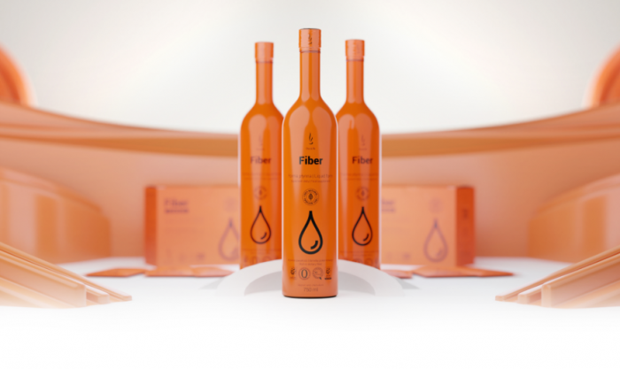 DuoLife Fiber - complex de fibre alimentare din extracte naturale 750ml [2]