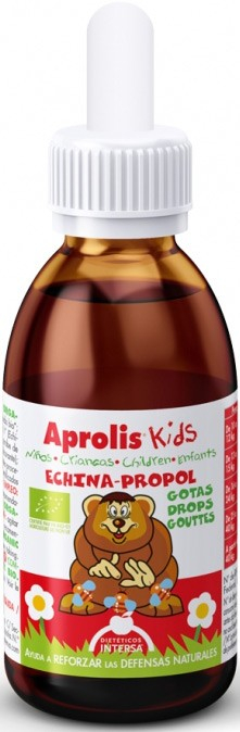 Echina Propol picaturi Bio pentru copii, 50ml Aprolis [2]