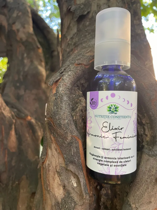 Elixir Detox - mix 100% natural din uleiuri cu efect drenant, tonifiant, anticelulitic [3]
