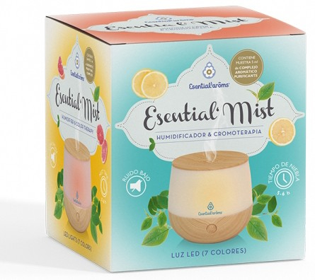 Esential Mist - difuzor uleiuri esentiale cu ultrasunete [2]