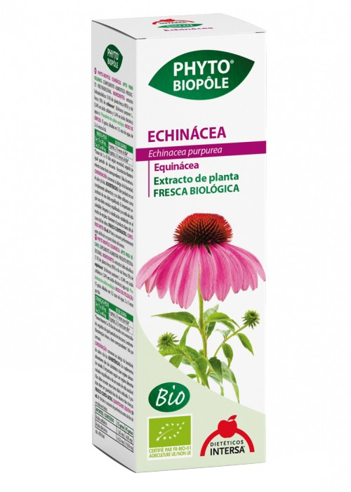 Extract BIO de echinacea, 50ml cu picurator [2]