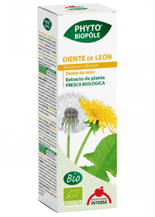 Extract BIO de papadie, 50ml cu picurator [2]