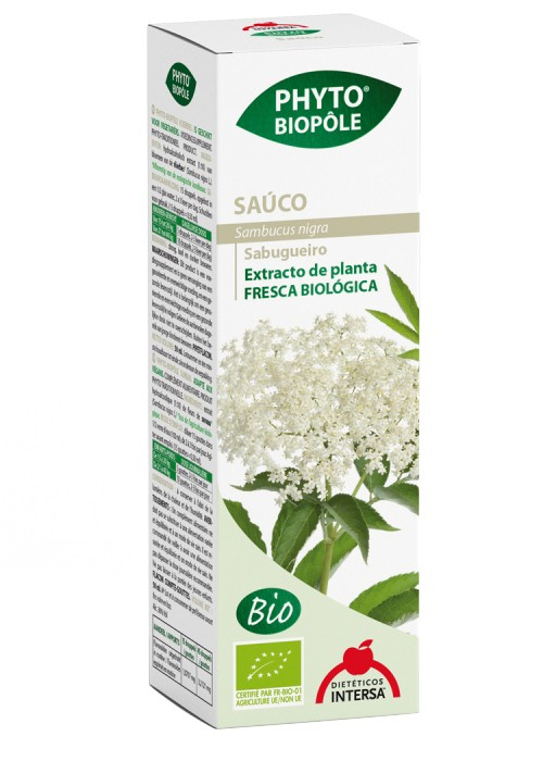 Extract BIO de soc, 50ml cu picurator [2]