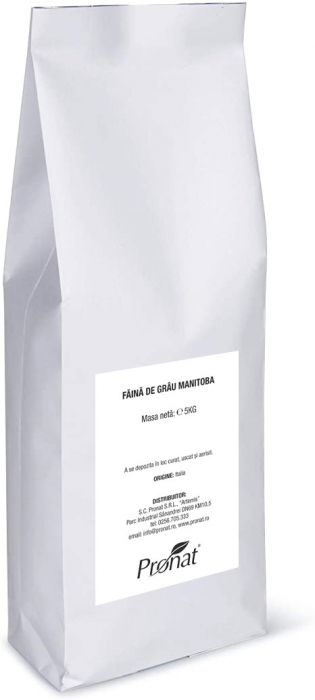 FĂINĂ DE GRÂU MANITOBA, 5KG [1]