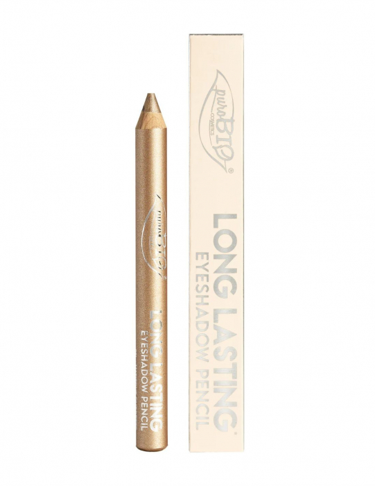 Fard de pleoape Chubby Champagne 006L Long Lasting – PuroBIO [1]