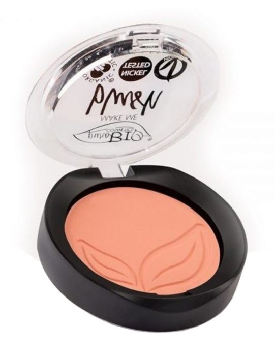 Fard obraz bio Pink Coral 02 - PuroBIO [1]