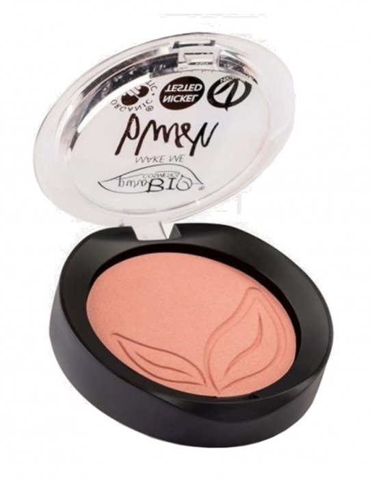 Fard obraz bio Pink Satin 01 - PuroBIO [1]