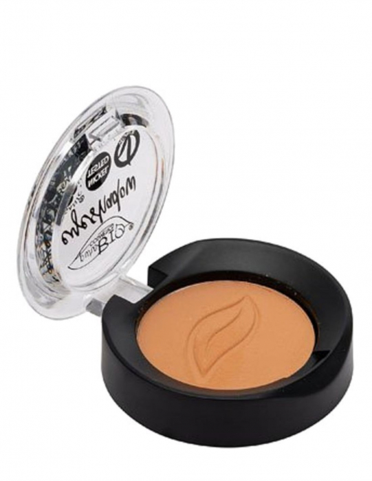 Fard pleoape mat Peach n.12 - PuroBio Cosmetics [1]