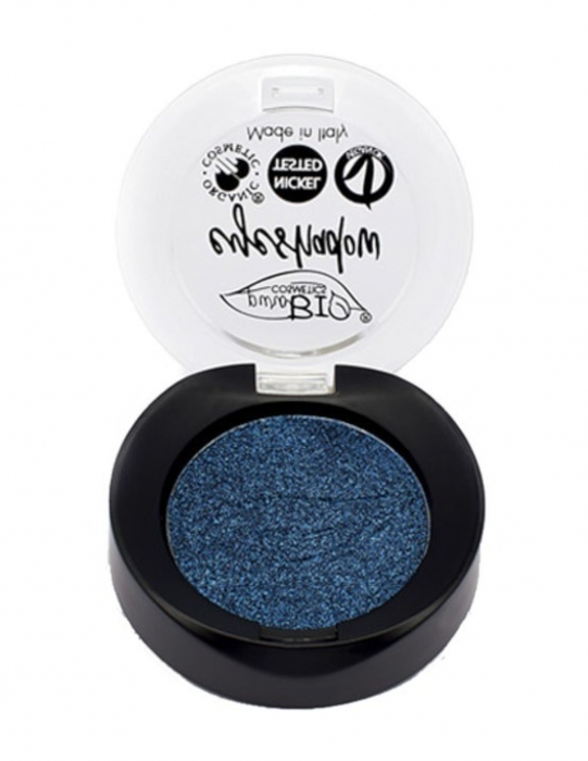 Fard pleoape sidefat Blu n.07 - PuroBio Cosmetics [1]