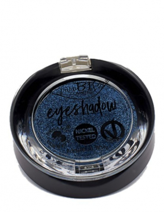 Fard pleoape sidefat Blu n.07 - PuroBio Cosmetics [2]