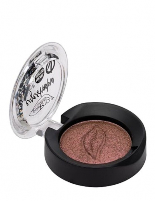 Fard pleoape sidefat Dusky Pink n.15 - PuroBio [1]