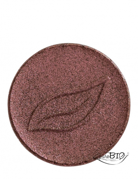 Fard pleoape sidefat Dusky Pink n.15 - PuroBio [2]