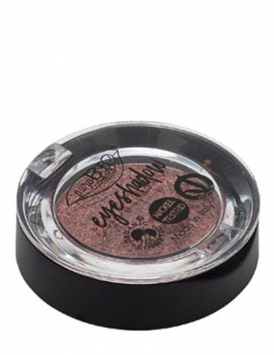 Fard pleoape sidefat Dusky Pink n.15 - PuroBio [3]